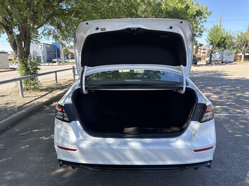 used 2025 Honda Accord Hybrid car