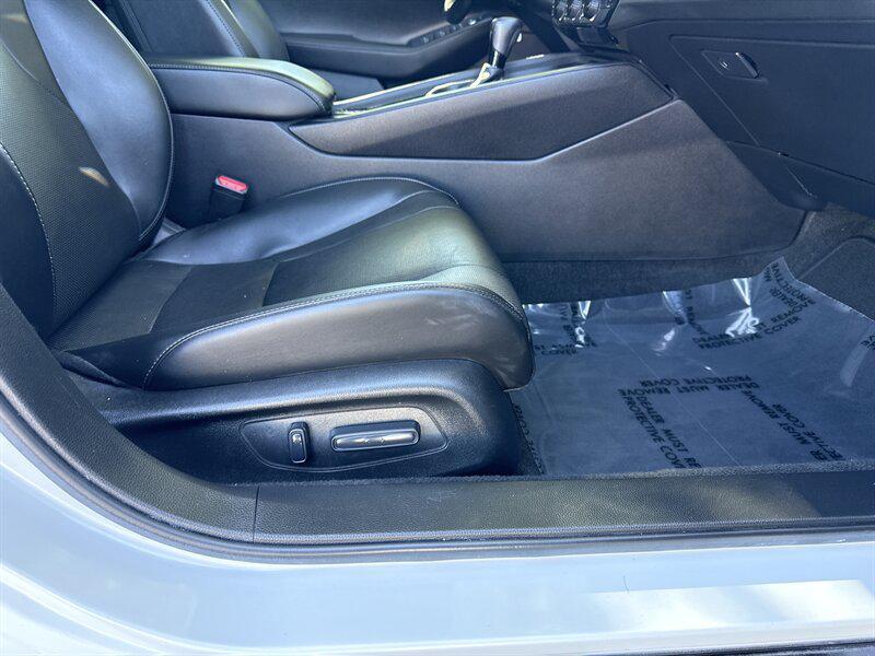 used 2025 Honda Accord Hybrid car