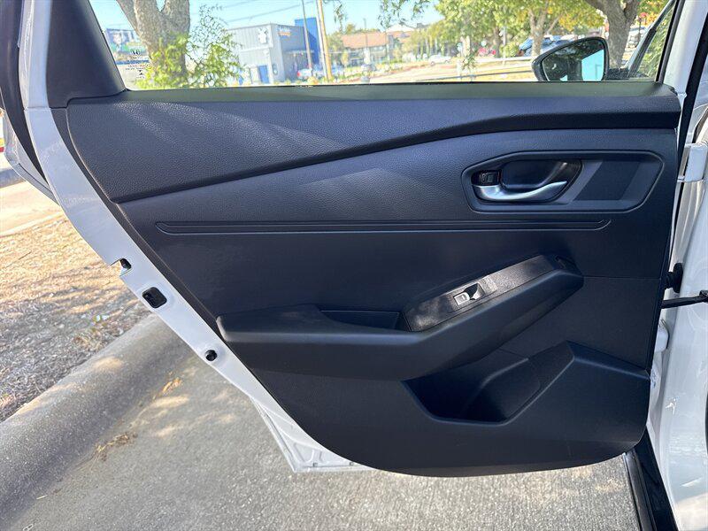 used 2025 Honda Accord Hybrid car