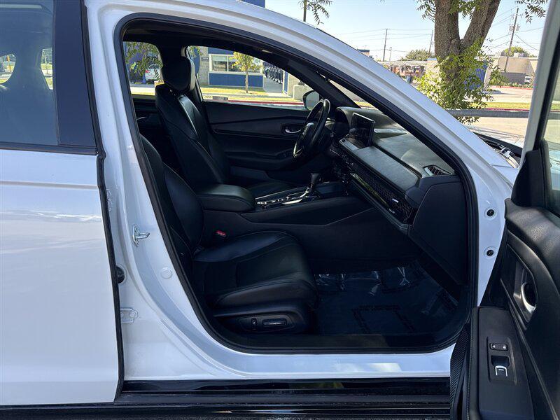 used 2025 Honda Accord Hybrid car