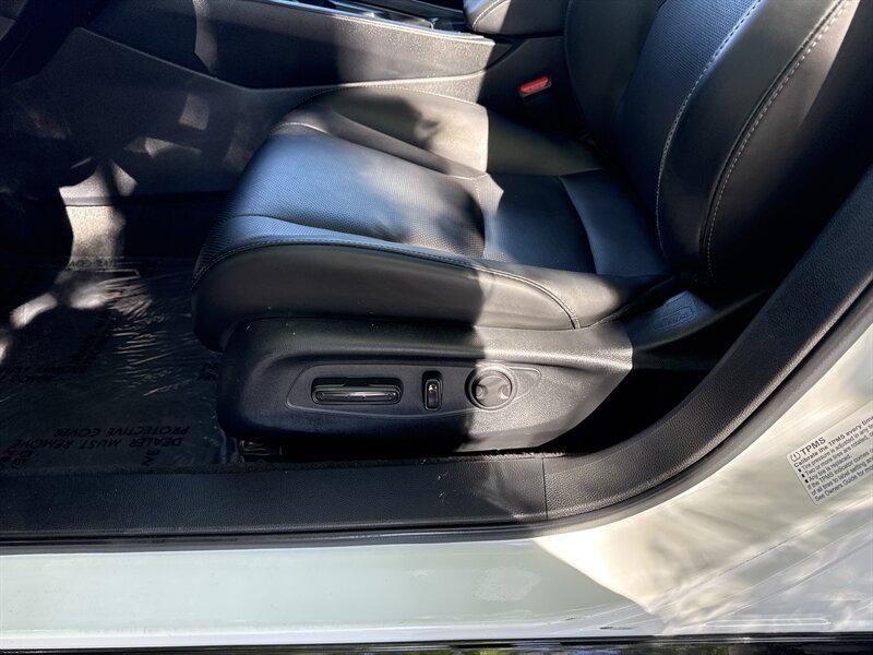 used 2025 Honda Accord Hybrid car