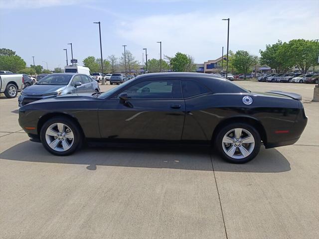 used 2023 Dodge Challenger car, priced at $22,888