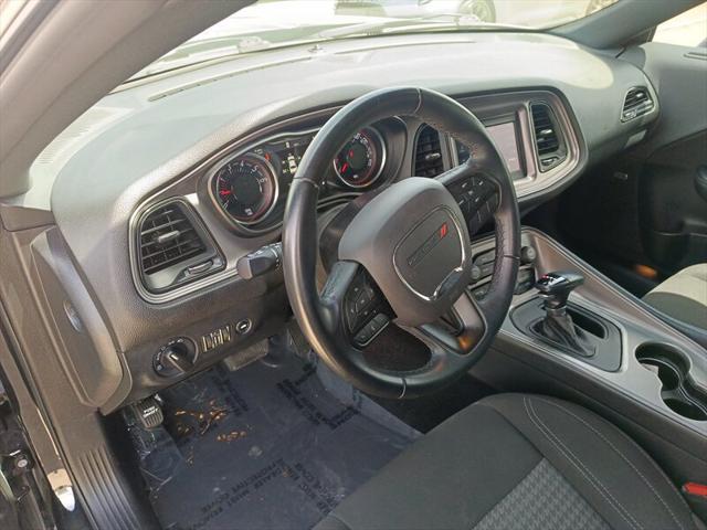 used 2023 Dodge Challenger car, priced at $22,888