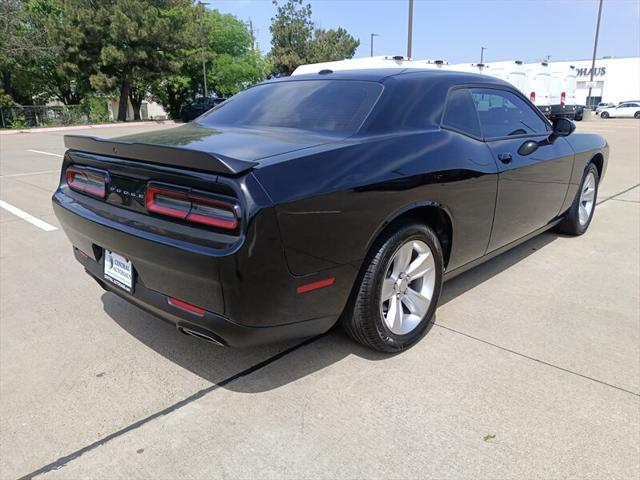 used 2023 Dodge Challenger car, priced at $22,888