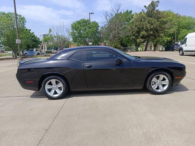 used 2023 Dodge Challenger car, priced at $22,888