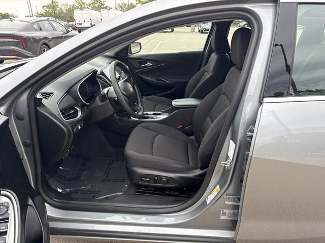 used 2023 Chevrolet Malibu car, priced at $17,888