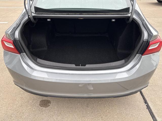 used 2023 Chevrolet Malibu car, priced at $17,888
