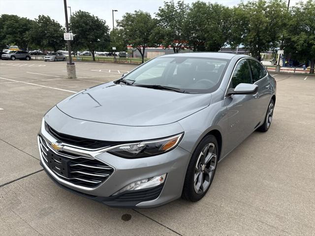used 2023 Chevrolet Malibu car, priced at $17,888