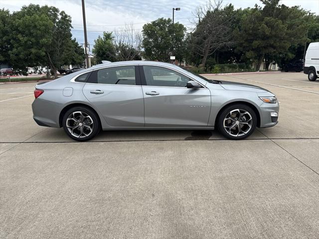 used 2023 Chevrolet Malibu car, priced at $17,888