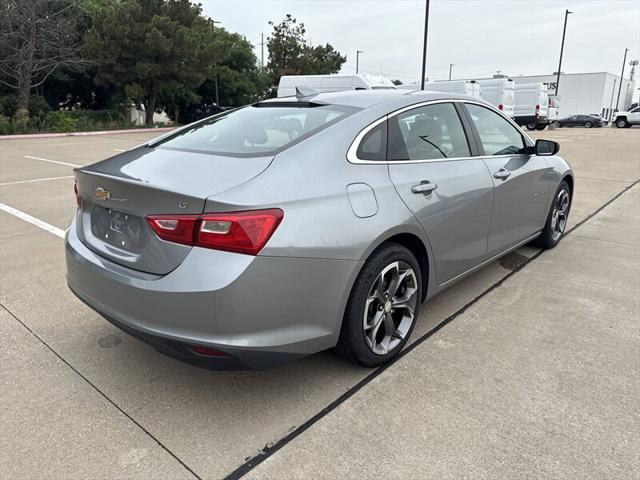 used 2023 Chevrolet Malibu car, priced at $17,888