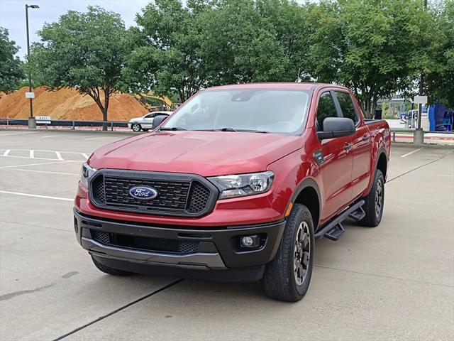 used 2021 Ford Ranger car, priced at $21,888