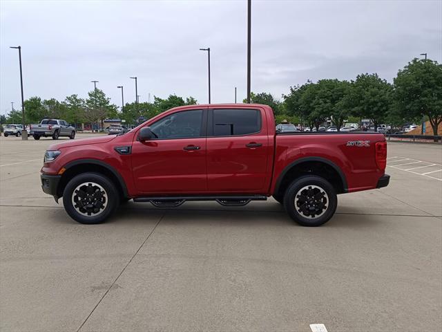 used 2021 Ford Ranger car, priced at $21,888