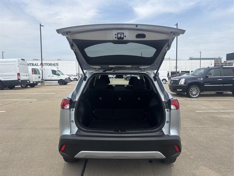 used 2025 Toyota Corolla Cross car, priced at $23,888