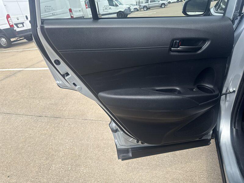 used 2025 Toyota Corolla Cross car, priced at $23,888