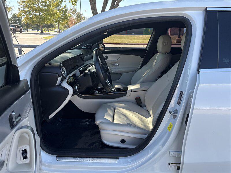 used 2020 Mercedes-Benz A-Class car, priced at $18,888