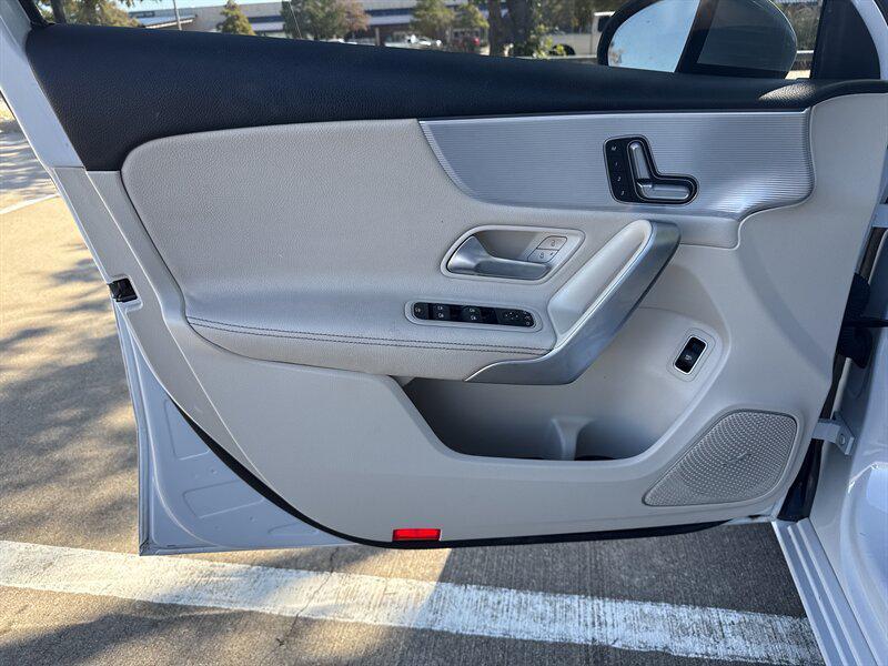 used 2020 Mercedes-Benz A-Class car, priced at $18,888