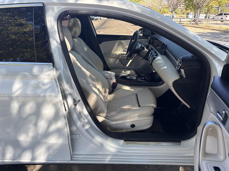 used 2020 Mercedes-Benz A-Class car, priced at $18,888