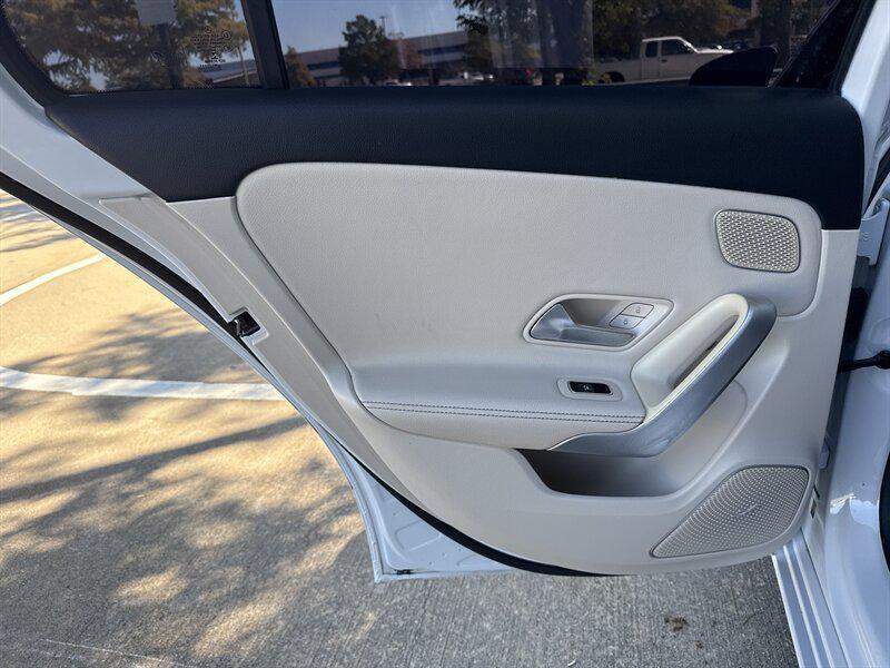 used 2020 Mercedes-Benz A-Class car, priced at $18,888