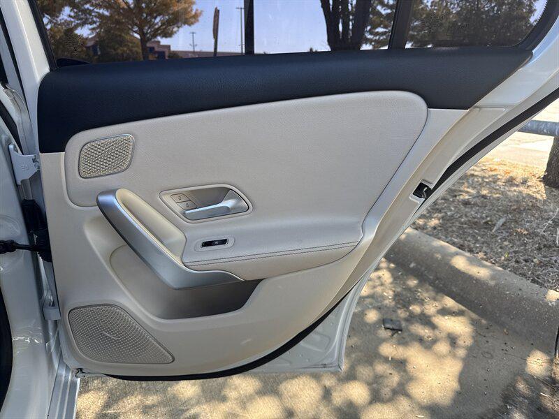 used 2020 Mercedes-Benz A-Class car, priced at $18,888