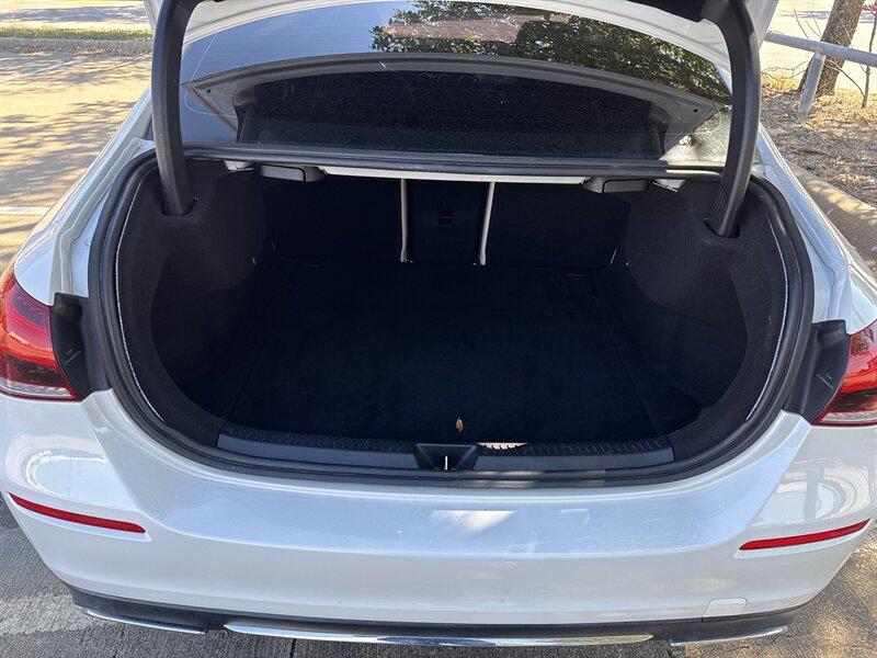 used 2020 Mercedes-Benz A-Class car, priced at $18,888