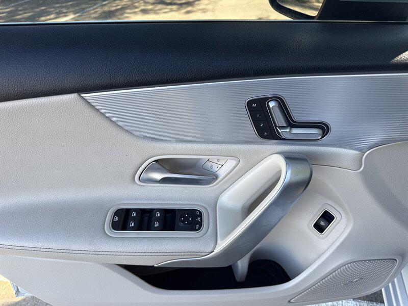 used 2020 Mercedes-Benz A-Class car, priced at $18,888