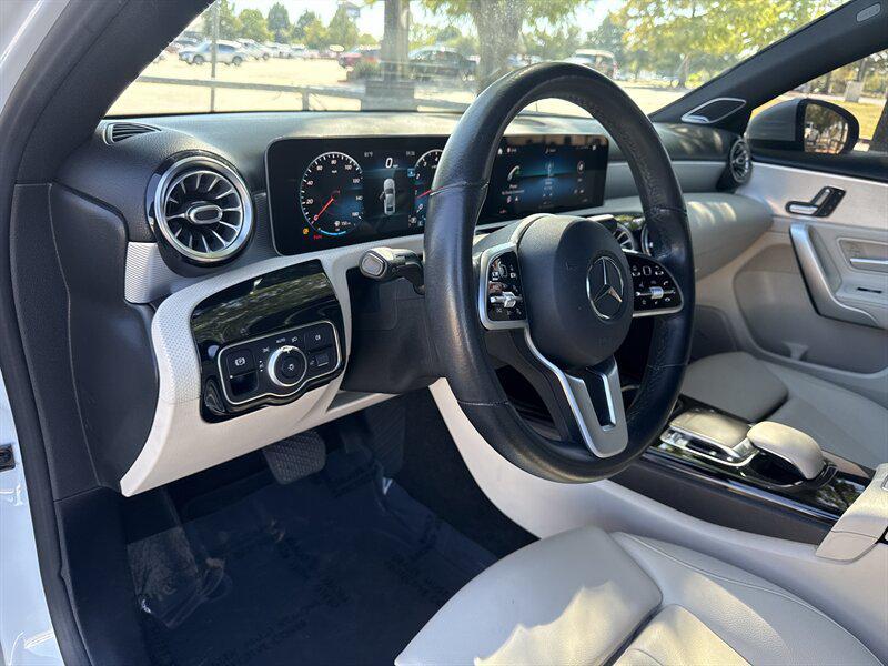 used 2020 Mercedes-Benz A-Class car, priced at $18,888