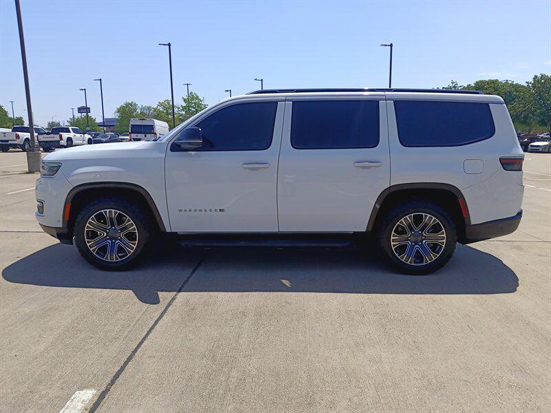 used 2023 Jeep Wagoneer car, priced at $41,888