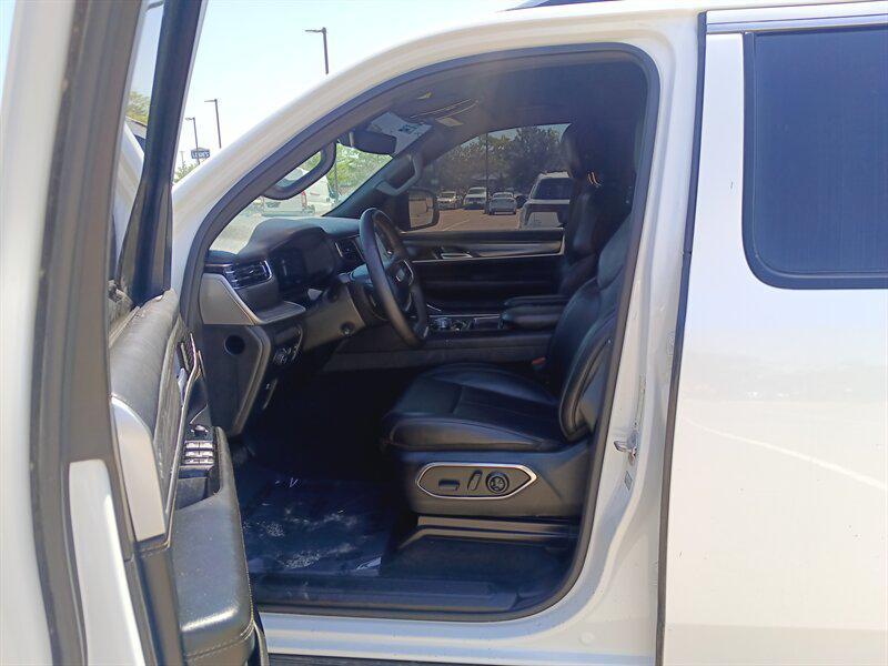 used 2023 Jeep Wagoneer car, priced at $41,888