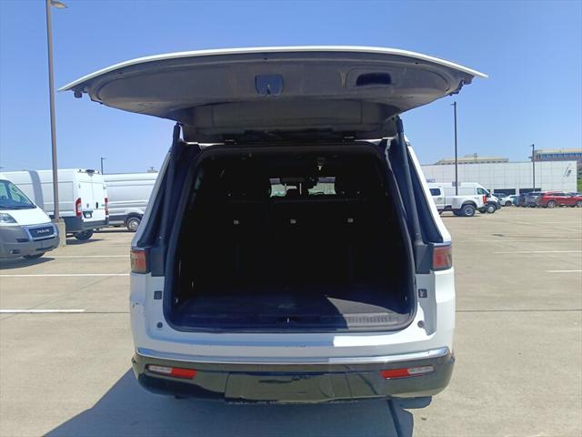 used 2023 Jeep Wagoneer car, priced at $42,888