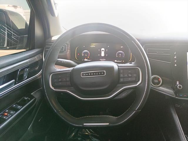 used 2023 Jeep Wagoneer car, priced at $42,888