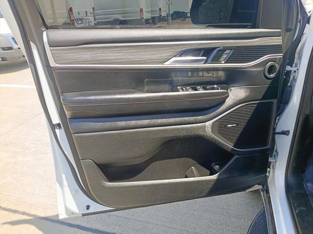 used 2023 Jeep Wagoneer car, priced at $42,888