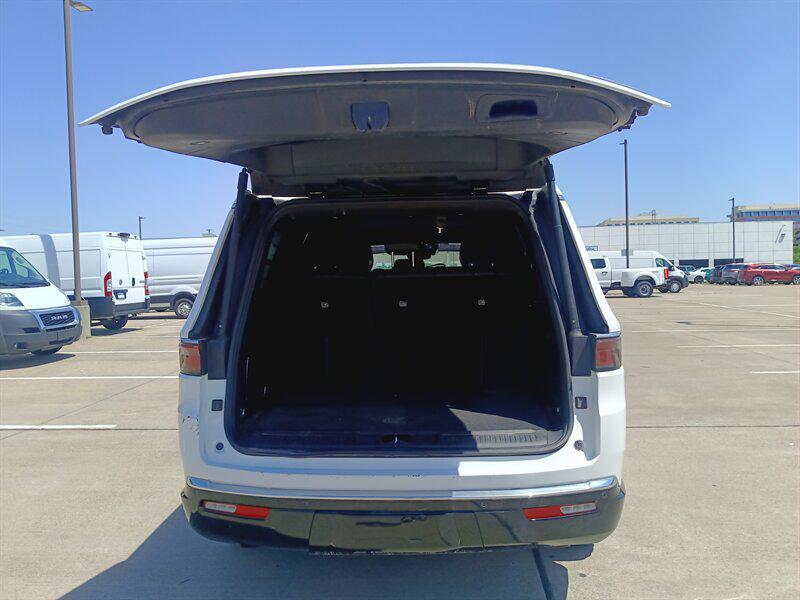 used 2023 Jeep Wagoneer car, priced at $41,888