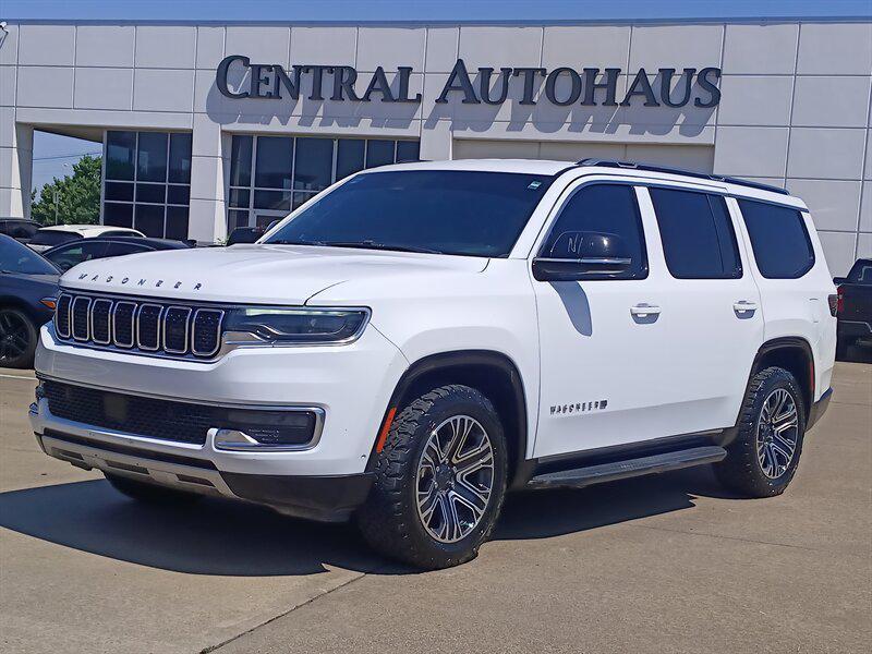used 2023 Jeep Wagoneer car, priced at $41,888