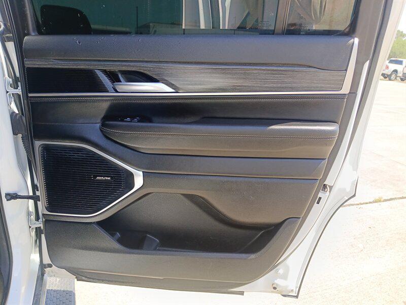 used 2023 Jeep Wagoneer car, priced at $41,888
