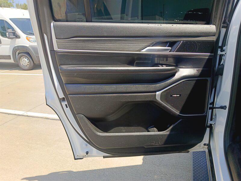 used 2023 Jeep Wagoneer car, priced at $41,888
