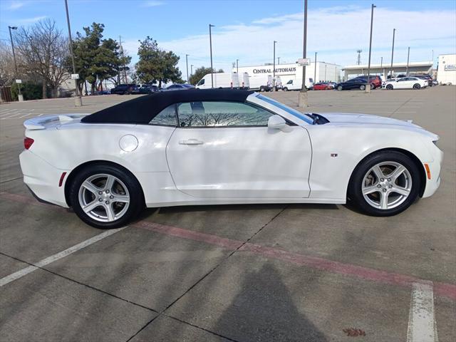 used 2020 Chevrolet Camaro car, priced at $19,888