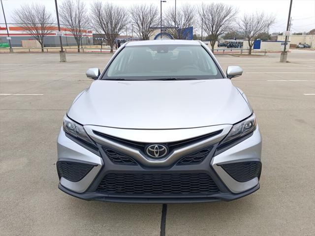 used 2023 Toyota Camry car, priced at $21,888