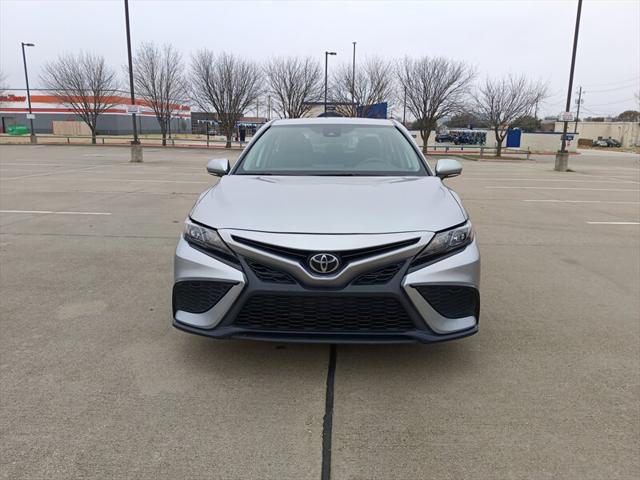 used 2023 Toyota Camry car, priced at $21,888