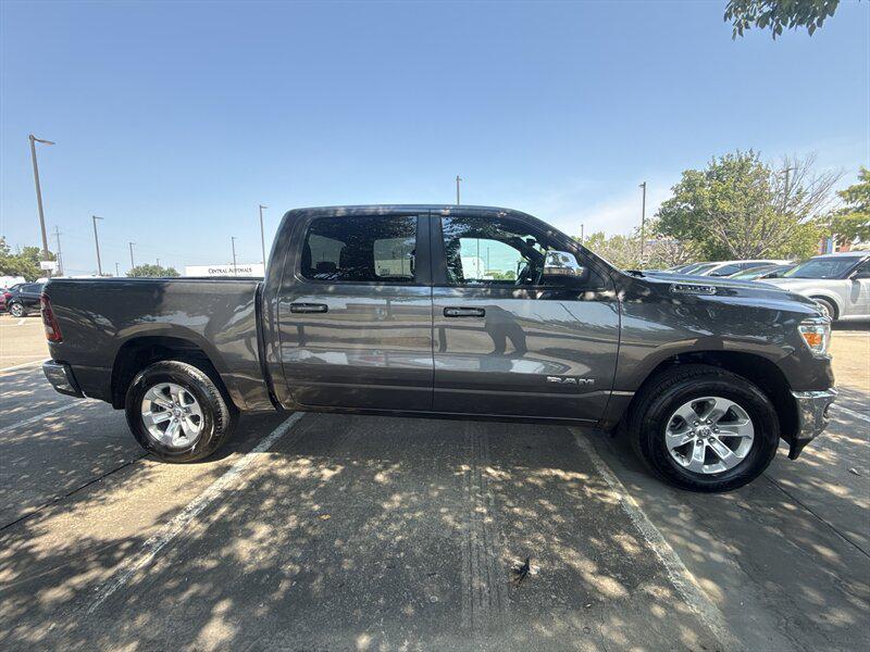 used 2024 Ram 1500 car, priced at $36,888
