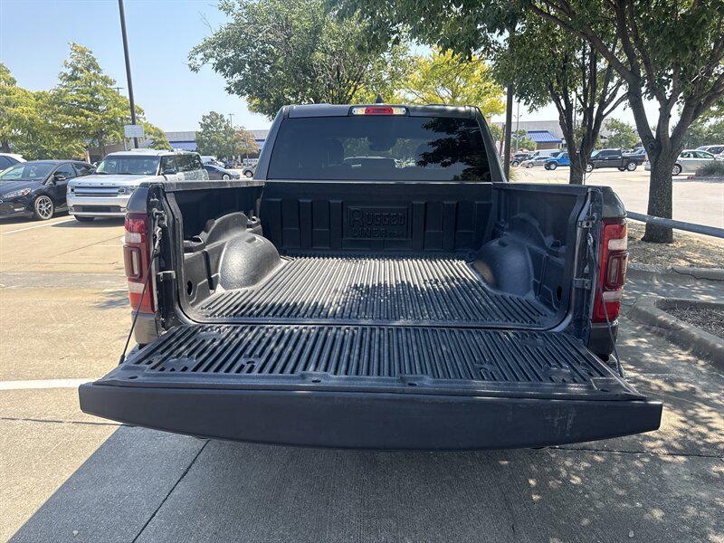 used 2024 Ram 1500 car, priced at $36,888