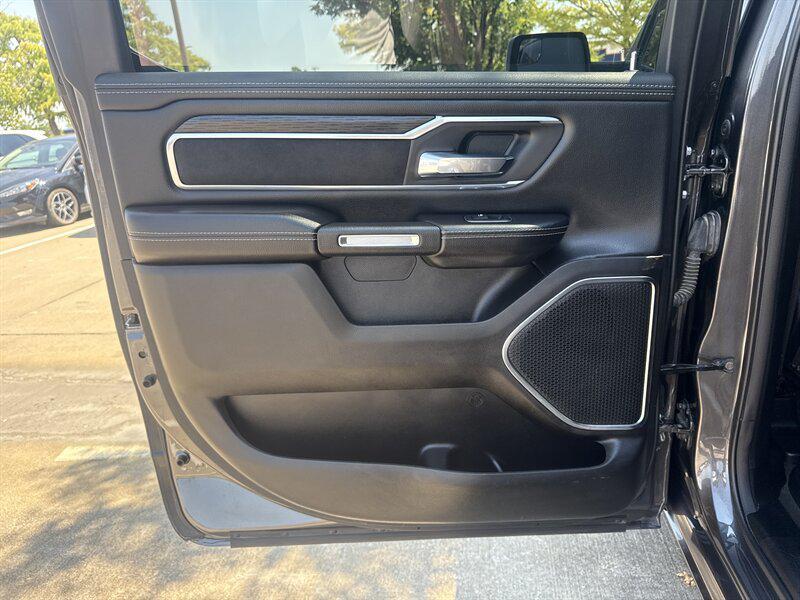 used 2024 Ram 1500 car, priced at $36,888