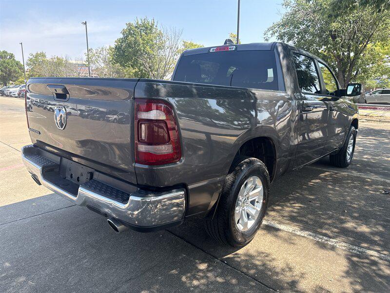used 2024 Ram 1500 car, priced at $36,888