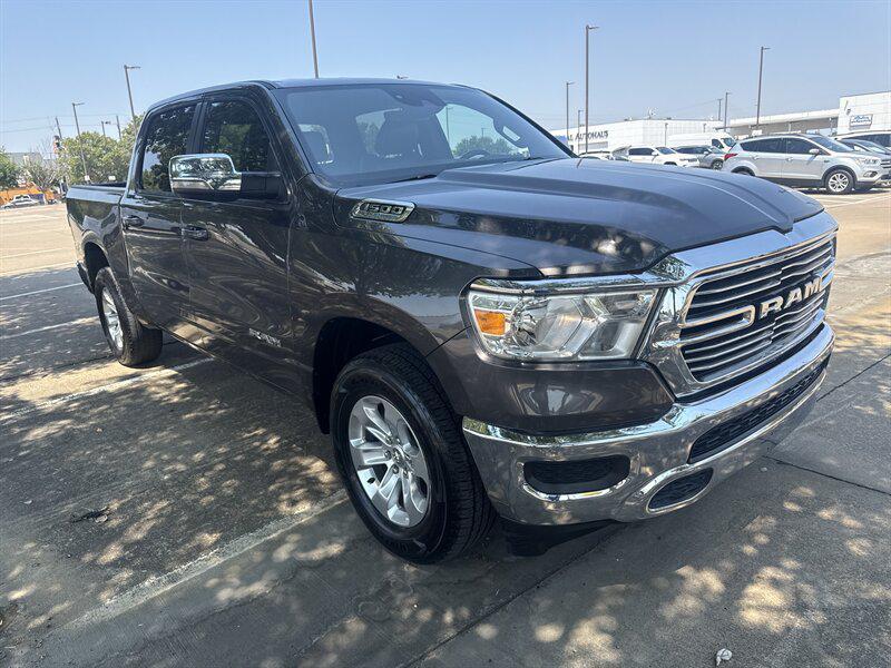 used 2024 Ram 1500 car, priced at $36,888