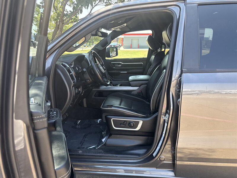 used 2024 Ram 1500 car, priced at $36,888