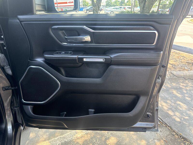 used 2024 Ram 1500 car, priced at $36,888