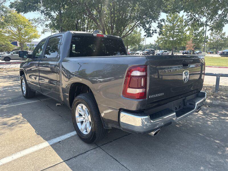 used 2024 Ram 1500 car, priced at $36,888