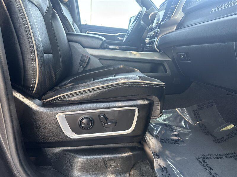 used 2024 Ram 1500 car, priced at $36,888