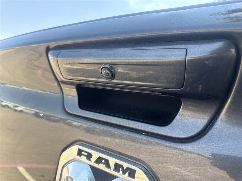 used 2024 Ram 1500 car, priced at $36,888