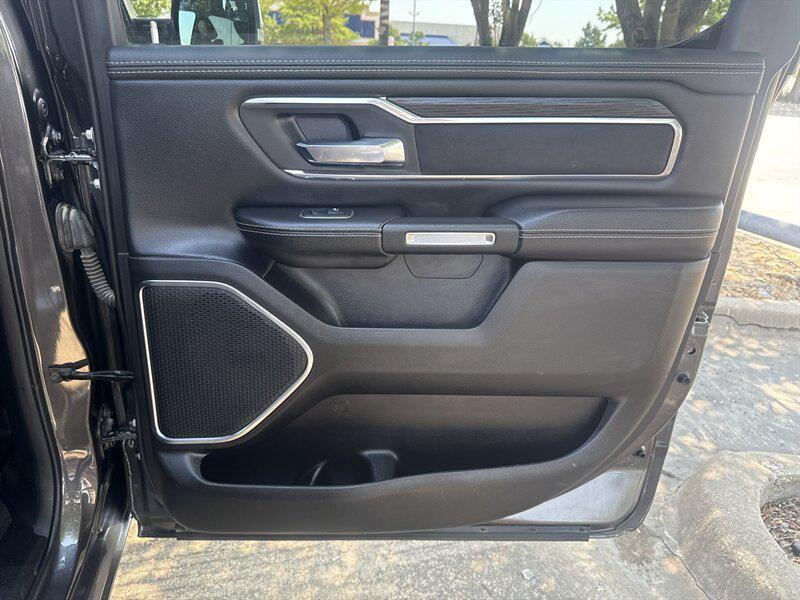 used 2024 Ram 1500 car, priced at $36,888