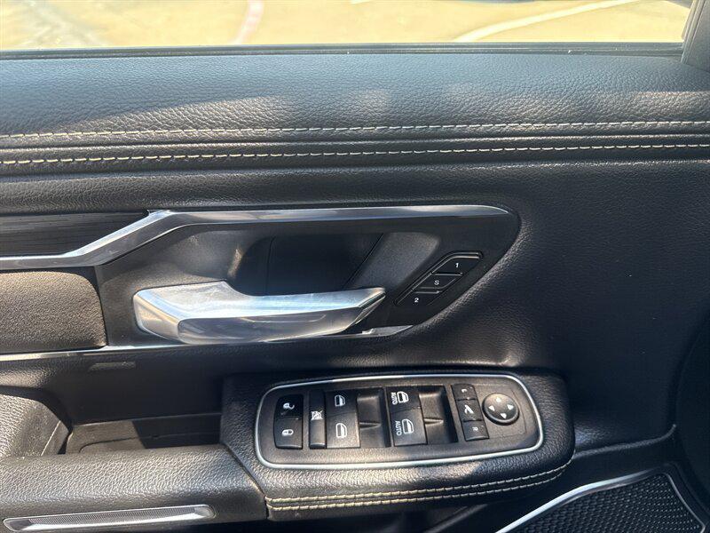 used 2024 Ram 1500 car, priced at $36,888